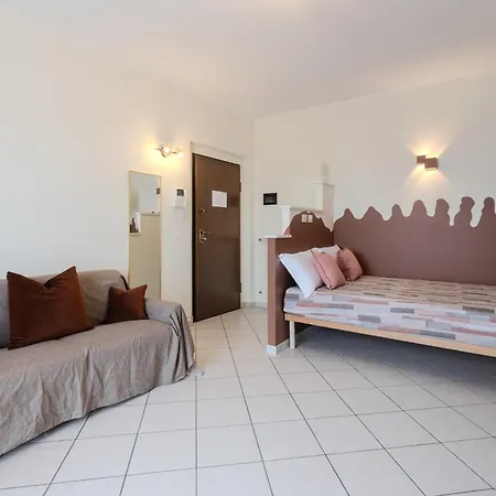 Apartment Turin Airport B *